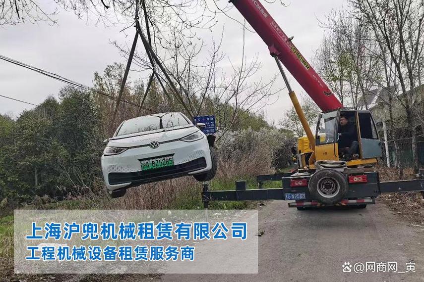 上海100吨吊车租赁如何匹配桥梁施工需求 沪兜机械租赁