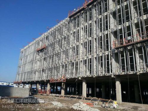 工程机械,建筑机械 园林和高空作业机械 山东汇洋吊篮厂家批发租赁